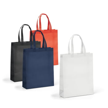 Sacola Personalizada Non-Woven SP22907 Brindes Personalizados