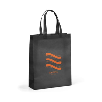 Sacola Personalizada Non-Woven SP22907 Brindes Personalizados
