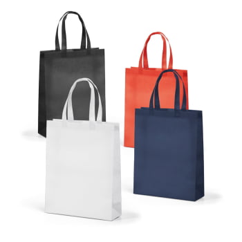 Sacola Personalizada Non-Woven SP92916 Brindes Personalizados