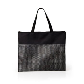 Sacola Personalizada Nylon SMCS-03021 Brinde Personalizado