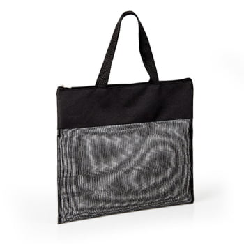 Sacola Personalizada Nylon SMCS-03021 Brinde Personalizado