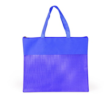 Sacola Personalizada Nylon SMCS-03023 Brindes Personalizados