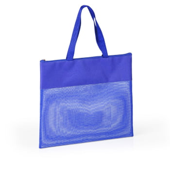 Sacola Personalizada Nylon SMCS-03023 Brindes Personalizados