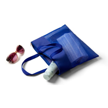 Sacola Personalizada Nylon SMCS-03023 Brindes Personalizados