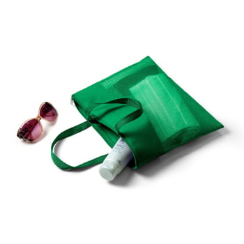 Sacola Personalizada Nylon SMCS-03025 Brindes Personalizados