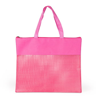 Sacola Personalizada Nylon SMCS-03029 Brinde Personalizado