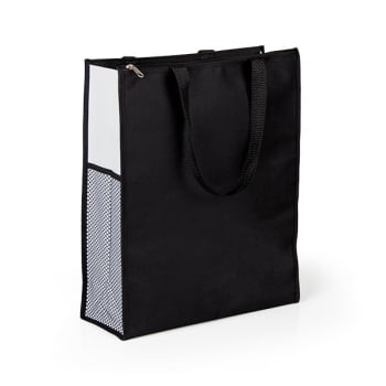 Sacola Personalizada Nylon SMCS-03040 Brindes Personalizados