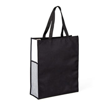 Sacola Personalizada Nylon SMCS-03040 Brindes Personalizados