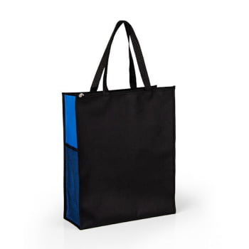 Sacola Personalizada Nylon SMCS-03043 Brindes Personalizados
