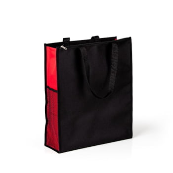 Sacola Personalizada Nylon SMCS-03044 Brinde Personalizado