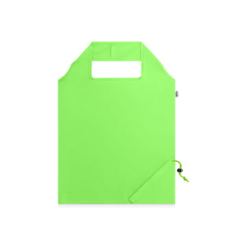 Sacola Personalizada Poliéster Reciclado Sustentável  MSP92930 Bindes Personalizados