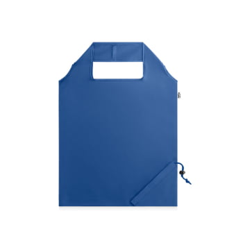 Sacola Personalizada Poliéster Reciclado Sustentável  MSP92930 Bindes Personalizados