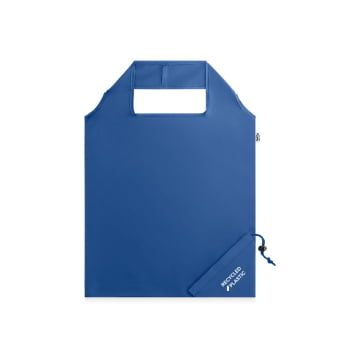 Sacola Personalizada Poliéster Reciclado Sustentável  MSP92930 Bindes Personalizados