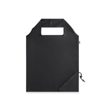 Sacola Personalizada Poliéster Reciclado Sustentável  MSP92930 Bindes Personalizados