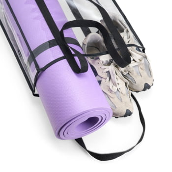 Sacola Personalizada PVC X04387 Brindes Personalizados
