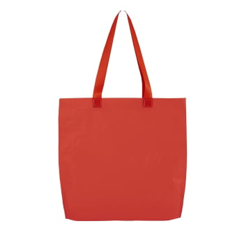 Sacola Personalizada PVC X15413 Brindes Personalizados