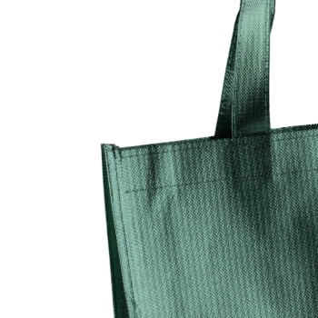 Sacola Personalizada TNT Brilhante ASIBTN090 Brindes Personalizados