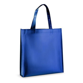 Sacola Personalizada TNT Brilhante ASIBTN090 Brindes Personalizados