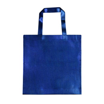 Sacola Personalizada TNT Brilhante ASIBTN090 Brindes Personalizados