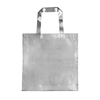 Sacola Personalizada TNT Brilhante ASIBTN090 Brindes Personalizados