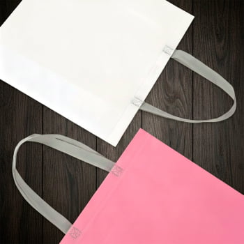 Sacola Personalizada TNT Impermeável X19071 Brinde Personalizado