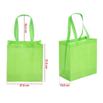 Sacola Personalizada TNT X08017 Brinde Personalizado
