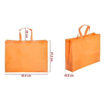 Sacola Personalizada TNT X08018 Brinde Personalizado