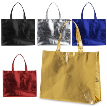 Sacola Personalizada TNT X18537P Brinde Personalizado