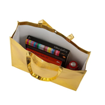 Sacola Personalizada TNT X18537P Brinde Personalizado