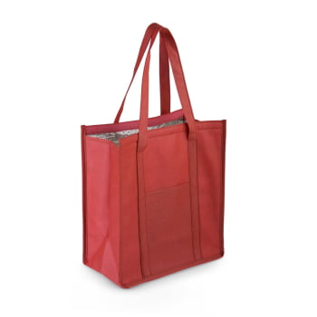 Sacola Térmica Personalizada TNT ASIBTN203 Brindes Personalizados