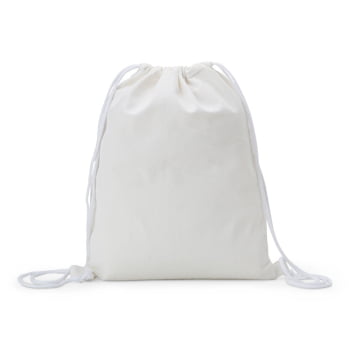 Mochila Personalizada Sacola Sacochila Algodão X08108 Brindes Personalizados