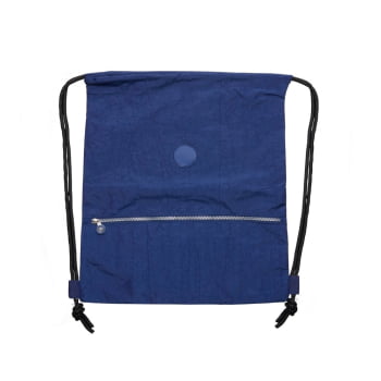 Mochila Personalizada Sacola Sacochila Nylon 23L X18719 Brindes Personalizados