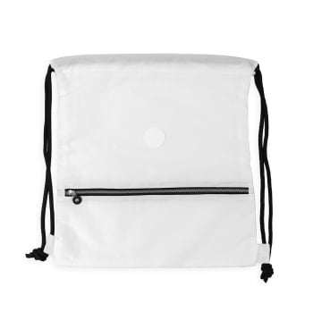 Mochila Personalizada Sacola Sacochila Nylon 23L X18719 Brindes Personalizados