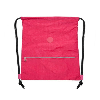 Mochila Personalizada Sacola Sacochila Nylon 23L X18719 Brindes Personalizados