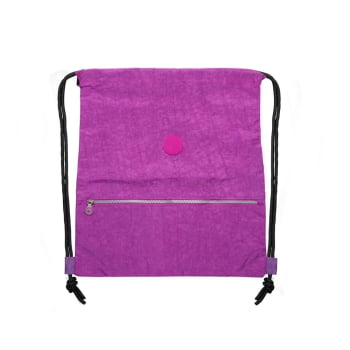 Mochila Personalizada Sacola Sacochila Nylon 23L X18719 Brindes Personalizados