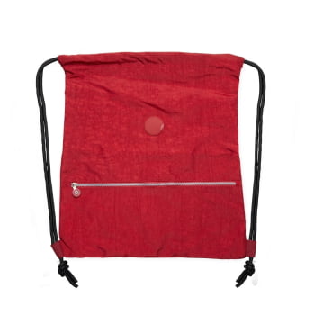 Mochila Personalizada Sacola Sacochila Nylon 23L X18719 Brindes Personalizados