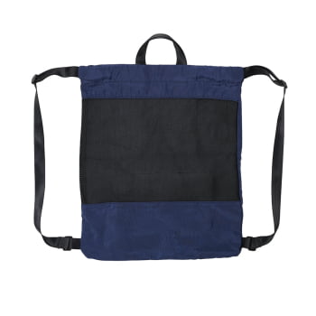Mochila Personalizada Sacola Sacochila Poliéster  X04060 Brinde Personalizado