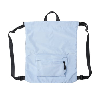 Mochila Personalizada Sacola Sacochila Poliéster  X04060 Brinde Personalizado