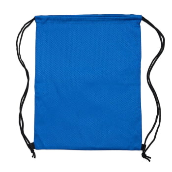 Mochila Personalizada Sacola Sacochila Poliéster  X18601 Brindes Personalizados