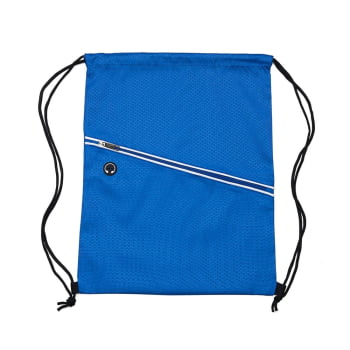 Mochila Personalizada Sacola Sacochila Poliéster  X18601 Brindes Personalizados