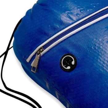 Mochila Personalizada Sacola Sacochila Poliéster  X18601 Brindes Personalizados