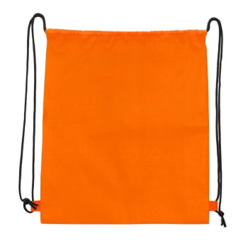 Mochila Personalizada Sacola Sacochila Saco Poliéster X02079 Brinde Personalizado