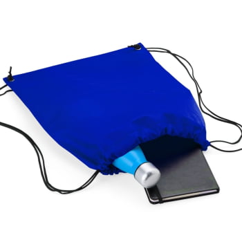 Mochila Personalizada Sacola Sacochila TNT X18505 Brindes Personalizados