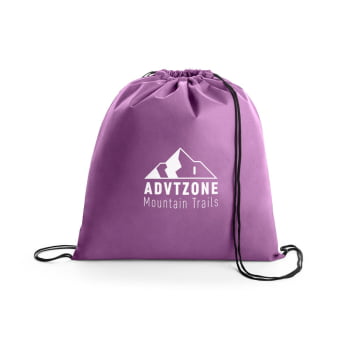 Mochila Sacola Sacochila Personalizada Non-woven MSP92904 Brindes Personalizados