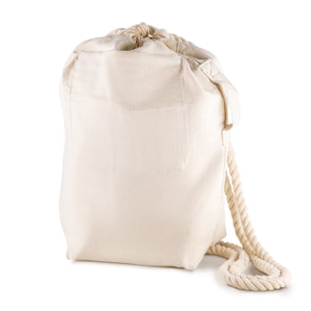 Sacochila Personalizada Algodão ASIBP0007 Brinde Personalizado