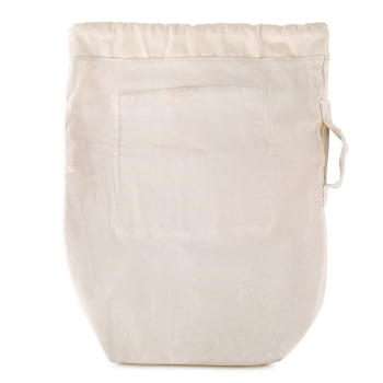 Sacochila Personalizada Algodão ASIBP0007 Brinde Personalizado