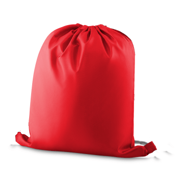 Sacochila Personalizada Poliéster 210D BP0001 Brindes Personalizados