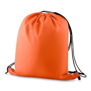 Sacochila Personalizada Poliéster 210D BP0001 Brindes Personalizados Sacochila Personalizada Poliéster 210D BP0001 Brindes Personalizados