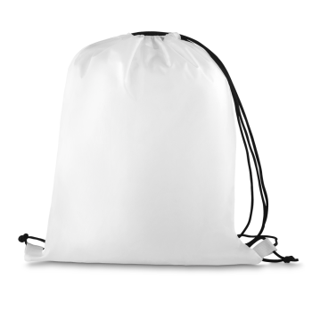 Sacochila Personalizada Poliéster 210D ASIBP0001 Brindes Personalizados