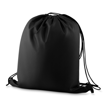 Sacochila Personalizada Poliéster 210D ASIBP0001 Brindes Personalizados